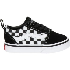 Vans Td Ward Slip-on (Checkered) Black True Wh