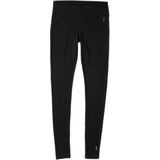 Smartwool CLASSIC THERMAL MERINO BASE LAYER BOTTOM V (SW001) S - Dames Broeken - Black