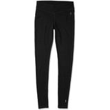 Smartwool CLASSIC THERMAL MERINO BASE LAYER BOTTOM V (SW001) S - Dames Broeken - Black