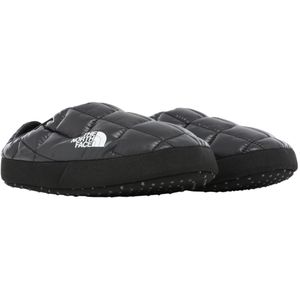 the north face thermoball traction mule v damespantoffels zwart