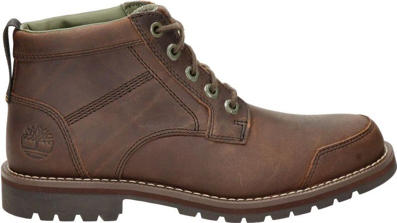 Timberland - Larchmont - Chukka Boots - Waterdicht - Leer - ReBOTL Voering