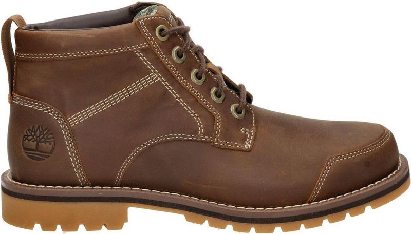 Timberland Larchmont Chukka veterschoenen bruin