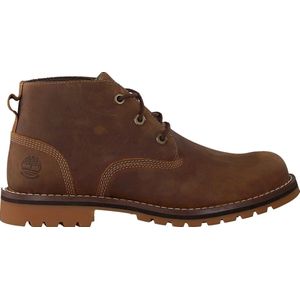 Timberland Larchmont heren veterboot - Cognac