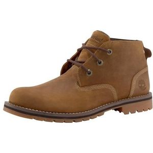 Timberland - Larchmont - Veterboots - Bruin - Leer - Waterdicht