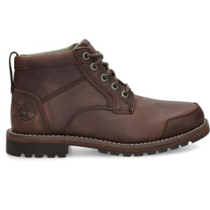 Timberland - Larchmont - Veterboots - Bruin - Gewaxt Nubuckleer