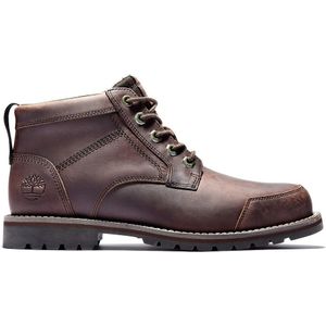 Timberland - Larchmont - Veterboots - Bruin - Gewaxt Nubuckleer