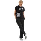 T-shirt - Sportief - Ronde Hals - Korte Mouwen - Heuplang - Single-Jersey