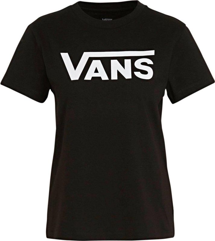 T-shirt - Sportief - Ronde Hals - Korte Mouwen - Heuplang - Single-Jersey