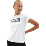 Vans - Flying V Crew - T-Shirt - Dames - Katoen
