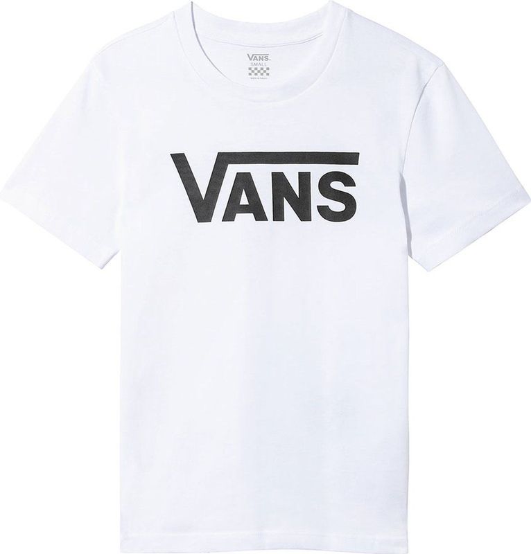 Vans - Flying V Crew - T-Shirt - Dames - Katoen