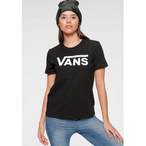 Vans Flying V Crew Tee T-Shirt Black