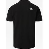 The North Face - Maat S - Calpine Heren Poloshirt