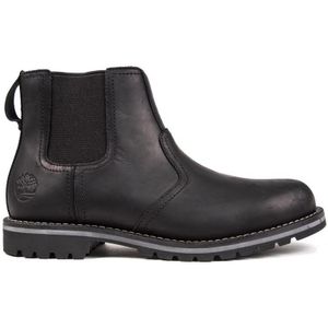 Timberland Larchmont heren chelsea boot - Zwart