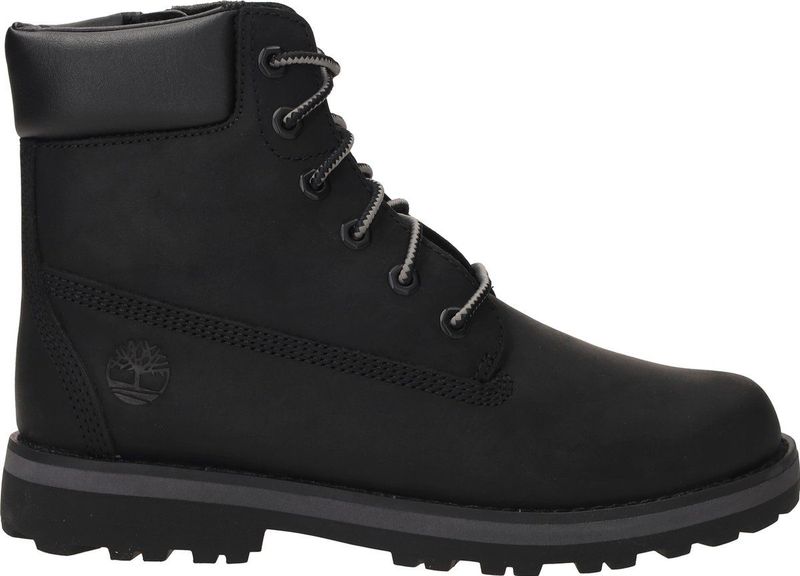 Timberland - Courma Kid Traditional - Veterboots - Zwart - Volnerleer
