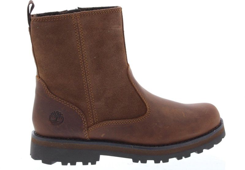 Timberland - Courma Kid - Veterboots - Waterdicht - Imitatiebont