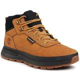Timberland - Wandelschoenen - Groen - Leder - ReBOTL Stof