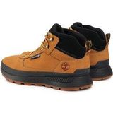 Timberland - Wandelschoenen - Groen - Leer - ReBOTL Stof