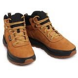 Timberland - Wandelschoenen - Groen - Leer - ReBOTL Stof