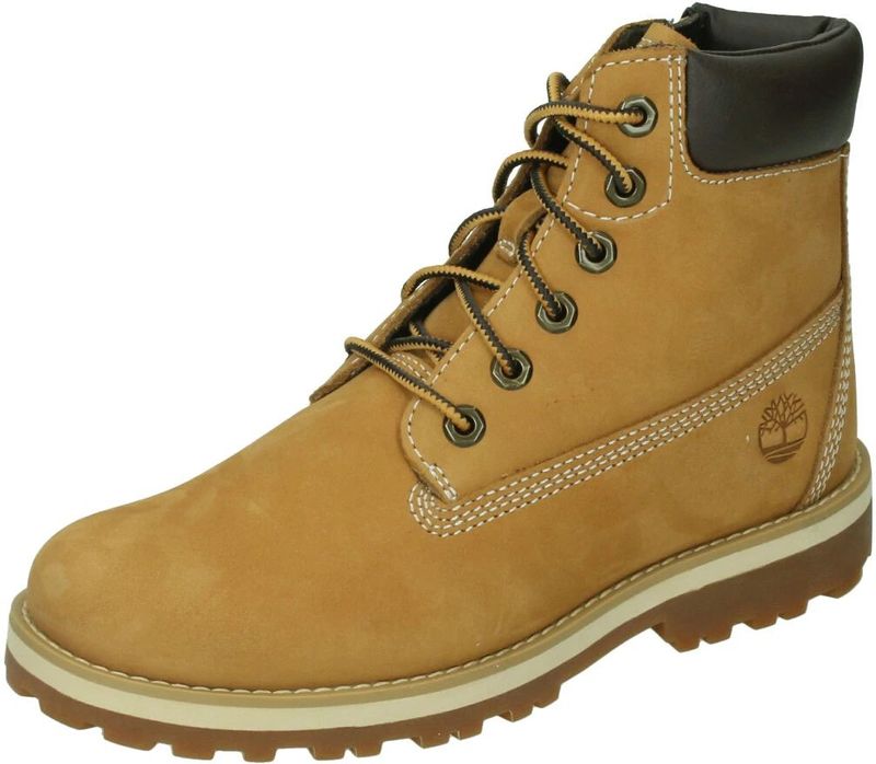 Timberland Courma Kid Traditional 6in Boots Jongens Camel