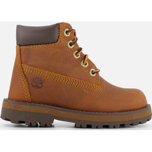 Timberland Courma Kid 6 Inch Boot Mid Brown Full Grain