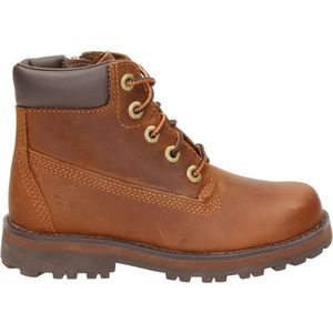 Timberland - Courma Kid - Veterboots - Groen - Nubuck - Gerecycled Materiaal