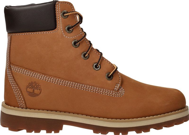 Timberland Courma Kid Traditional 6in Boots Jongens Camel