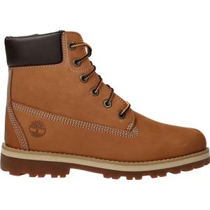 Timberland Courma Kid 6 Inch veterboots geel