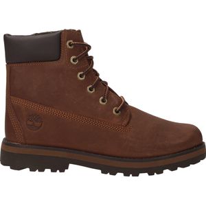 Timberland - Courma Kid - Veterboots - Bruin - Nubuck