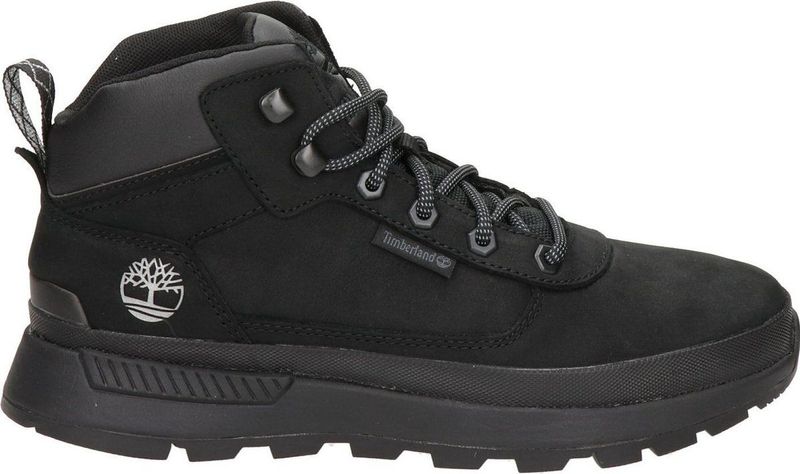 Timberland - Wandelschoenen - Groen - Leder - ReBOTL Stof