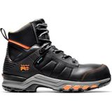 Timberland Hypercharge werkschoen S3 HRO SRC WR Black/Orange 6/39