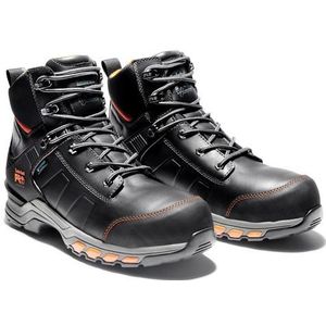 Timberland Hypercharge werkschoen S3 HRO SRC WR Black/Orange 6/39