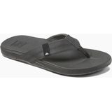 Reef - Phantom II - Teenslippers - Zwart - Synthetisch Nubuck