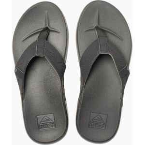Reef - Phantom II - Teenslippers - Zwart - Synthetisch Nubuck