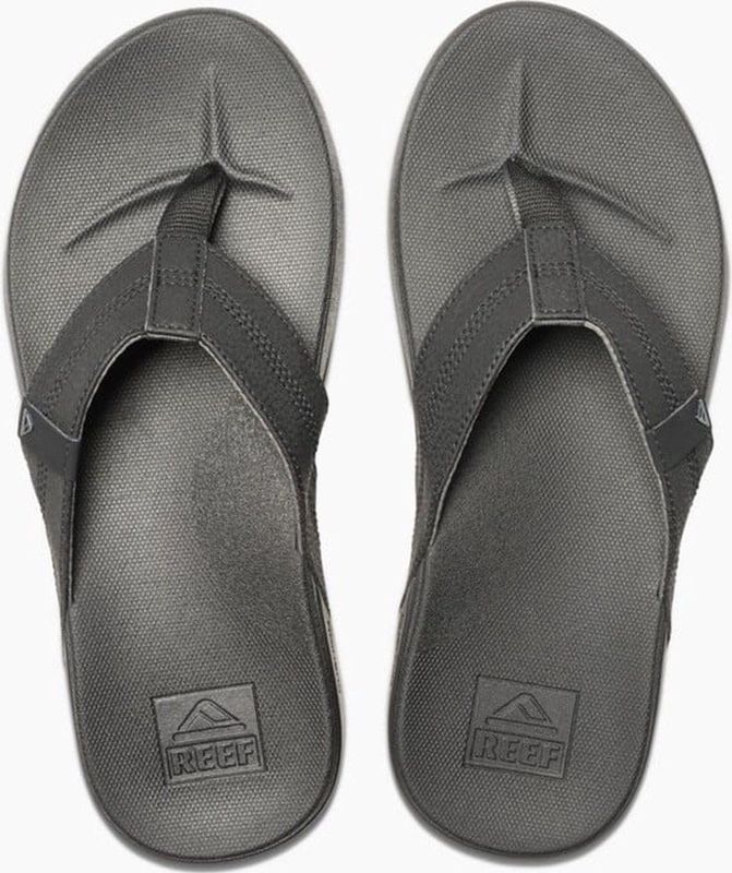 Slipper Reef Men Phantom II Black-Schoenmaat 43