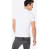 T-Shirt Timberland Men Dustan River Pocket Tee White-S