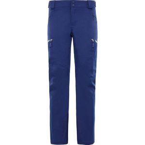 The North Face W Lenado Pant Dames Wintersportbroek - Flag Blue