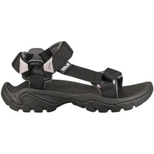 Teva Heren M Terra Fi 5 universele sandaal, Magma Zwart Grijs, 43 EU Teva Heren M Terra Fi 5 universele sandaal, Magma Zwart Grijs, 43 EU