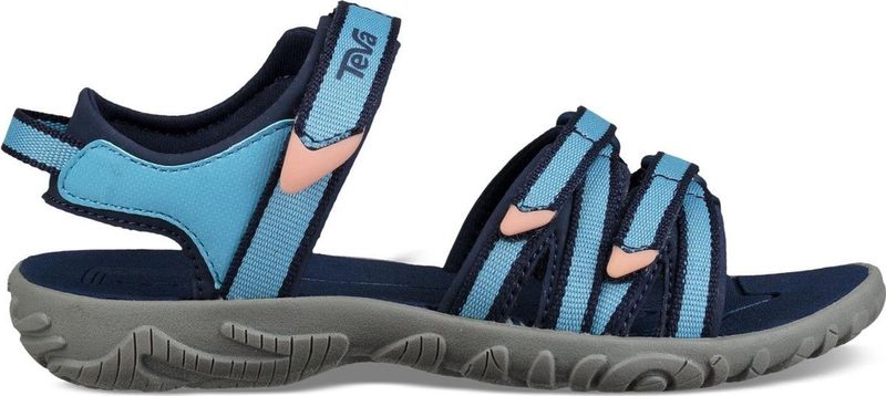 Teva - Tirra - Kindersandaal - Alaskan Blue
