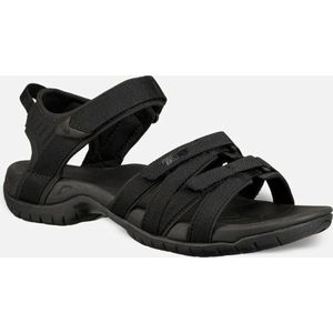 Teva W TIRRA Dames Sandalen BLACK/BLACK