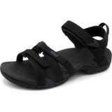 Teva TIRRA Zwart Dames Sandalen Zwart