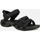 Teva Tirra W's Sport- en outdoorsandalen voor dames, zwart, 40 EU