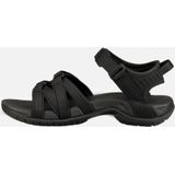 Teva Tirra W`s 9034 Damessandalen, outdoorsandalen, zwart, 37 EU