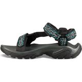 Teva - TERRA FI 5 UNIVERSAL - Dames Sandalen - Zwart - Gerecycled Plastic