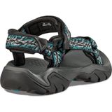 Teva - TERRA FI 5 UNIVERSAL - Dames Sandalen - Zwart - Gerecycled Plastic