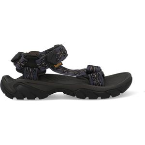 Teva Terra Fi 5 Universal Heren Sandalen Madang Blue