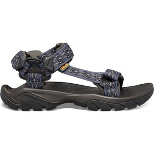 Teva m Terra Fi 5 Universal Heren Sandalen - Madang Blue