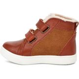 UGG T Rennon II leren enkelboots cognac