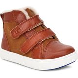 UGG T Rennon II leren enkelboots cognac