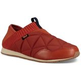 Teva - Ember Moc - Sneakers - Rooibos Tea - Polyester en Suède - Rubber Buitenzoal