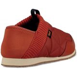 Teva - Ember Moc - Sneakers - Rooibos Tea - Polyester en Suède - Rubber Buitenzoal
